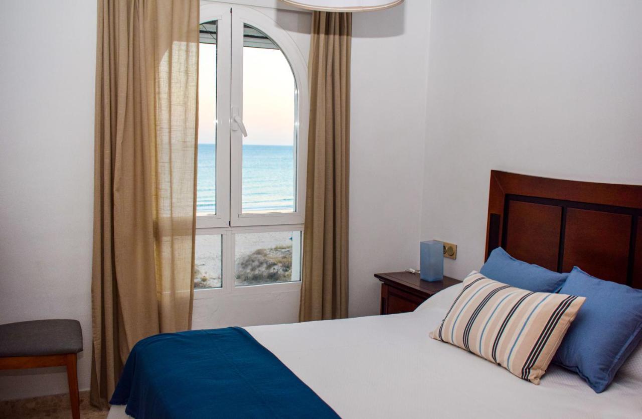 Apartamento Barrosaplaya1 Chiclana de la Frontera Exterior foto
