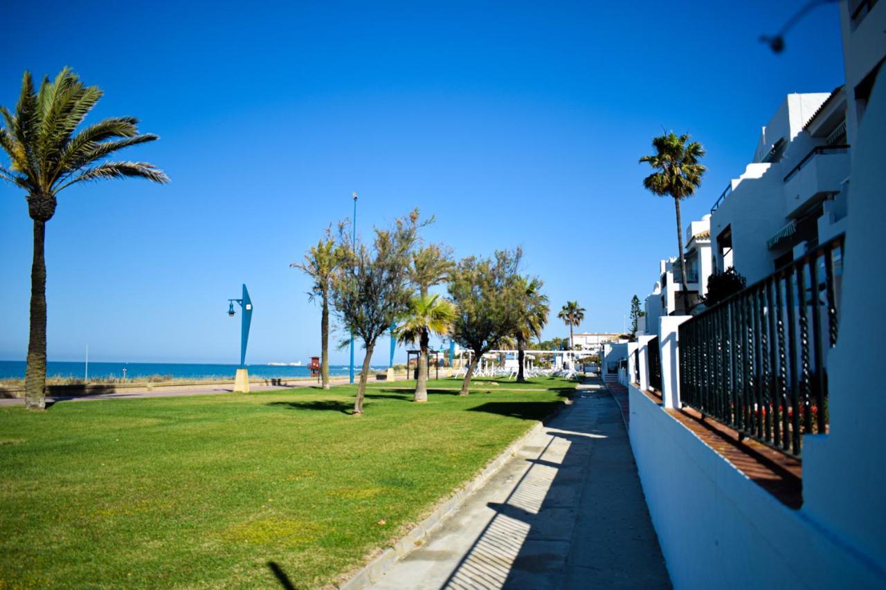 Apartamento Barrosaplaya1 Chiclana de la Frontera Exterior foto