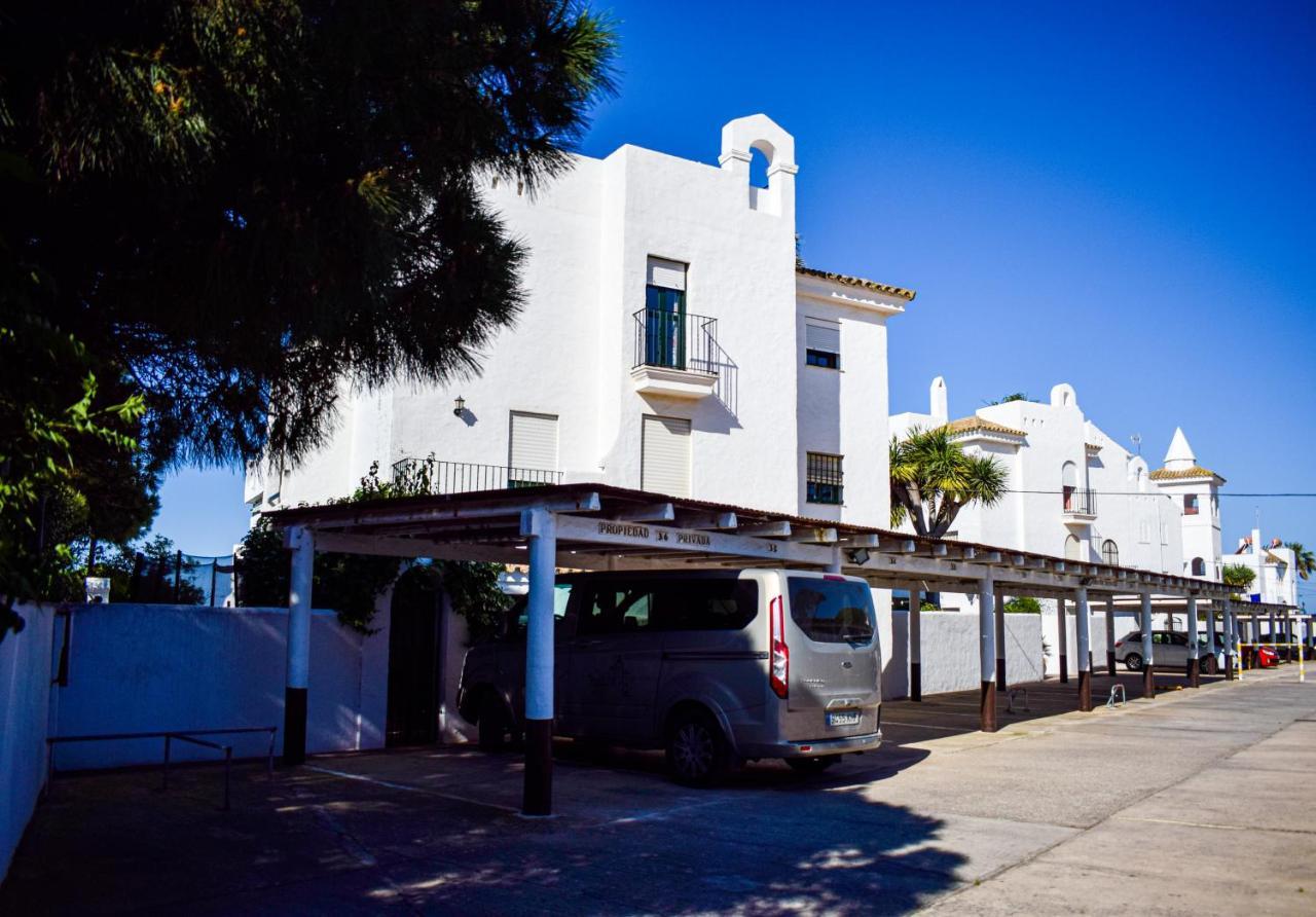 Apartamento Barrosaplaya1 Chiclana de la Frontera Exterior foto