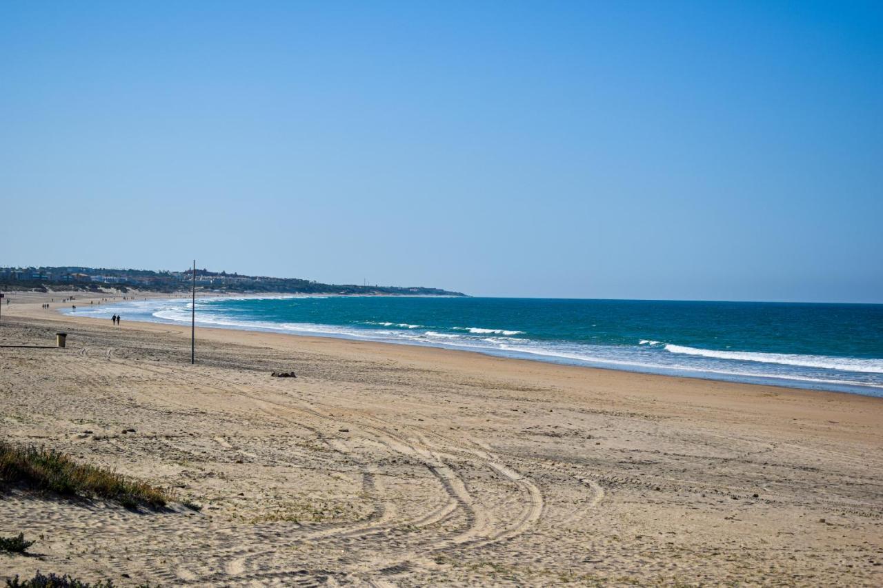 Apartamento Barrosaplaya1 Chiclana de la Frontera Exterior foto