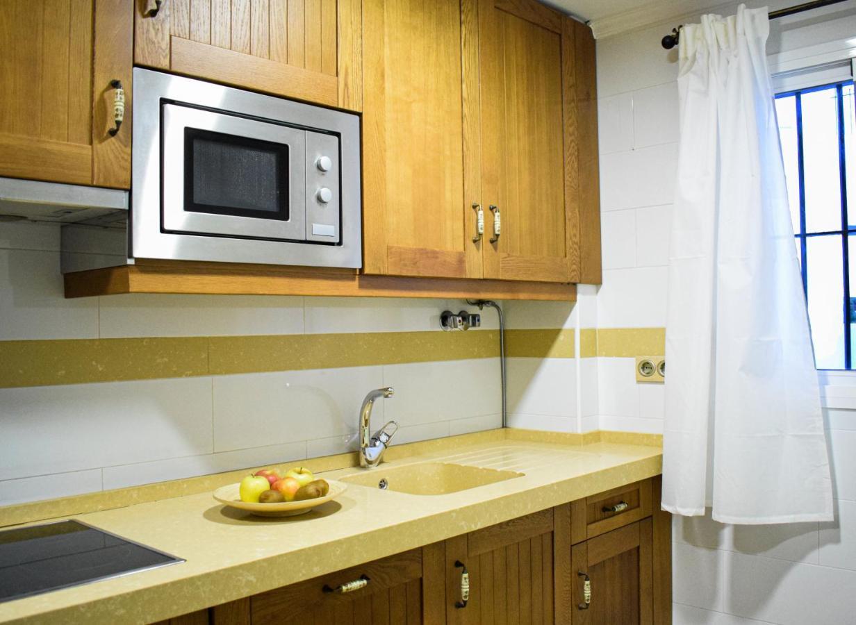 Apartamento Barrosaplaya1 Chiclana de la Frontera Exterior foto