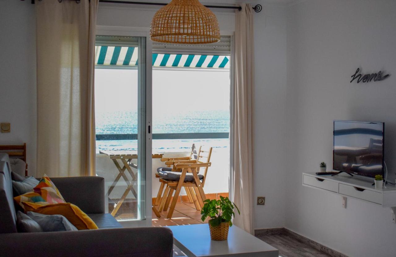 Apartamento Barrosaplaya1 Chiclana de la Frontera Exterior foto