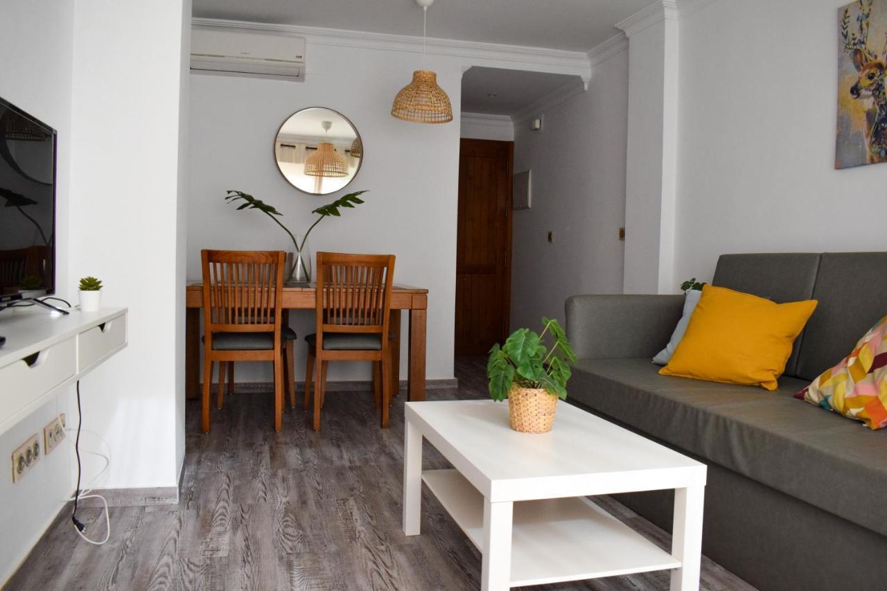 Apartamento Barrosaplaya1 Chiclana de la Frontera Exterior foto