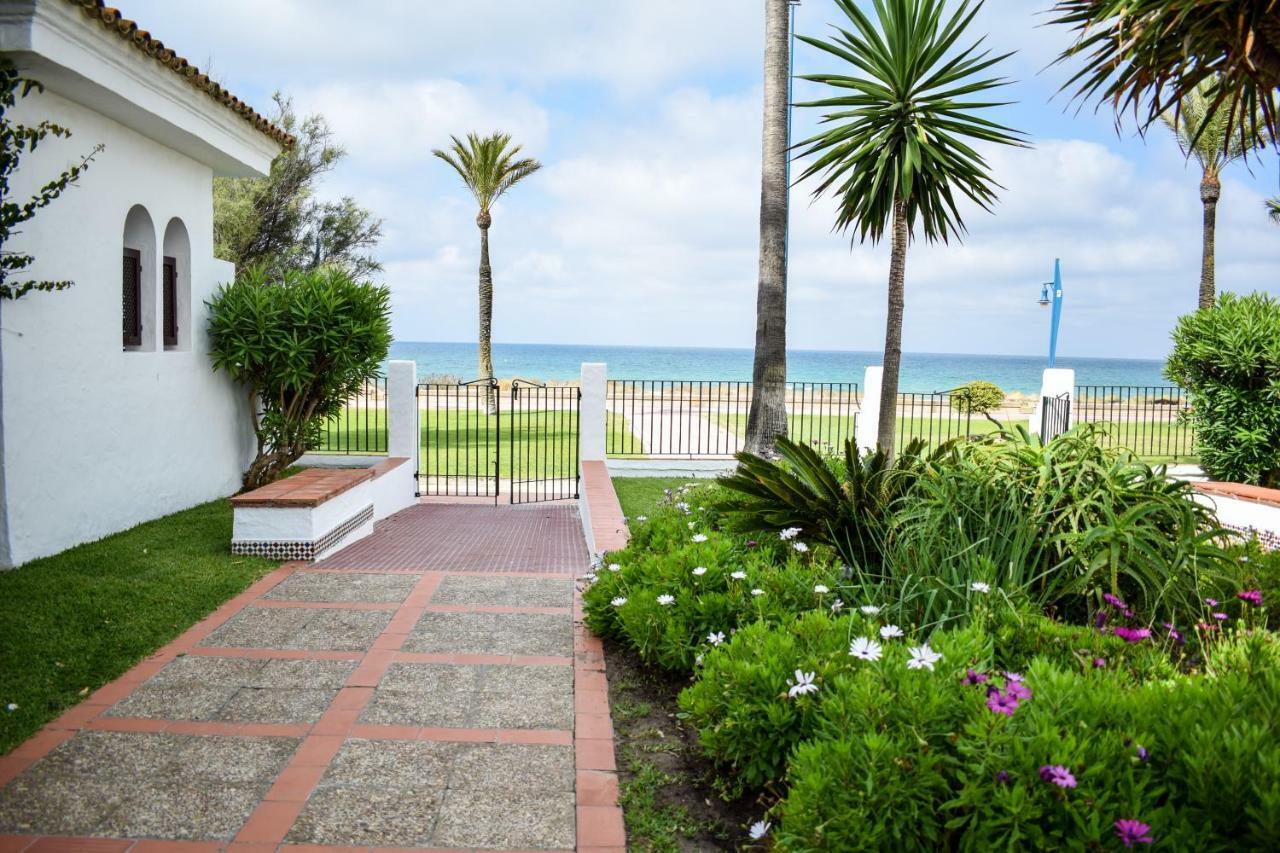 Apartamento Barrosaplaya1 Chiclana de la Frontera Exterior foto